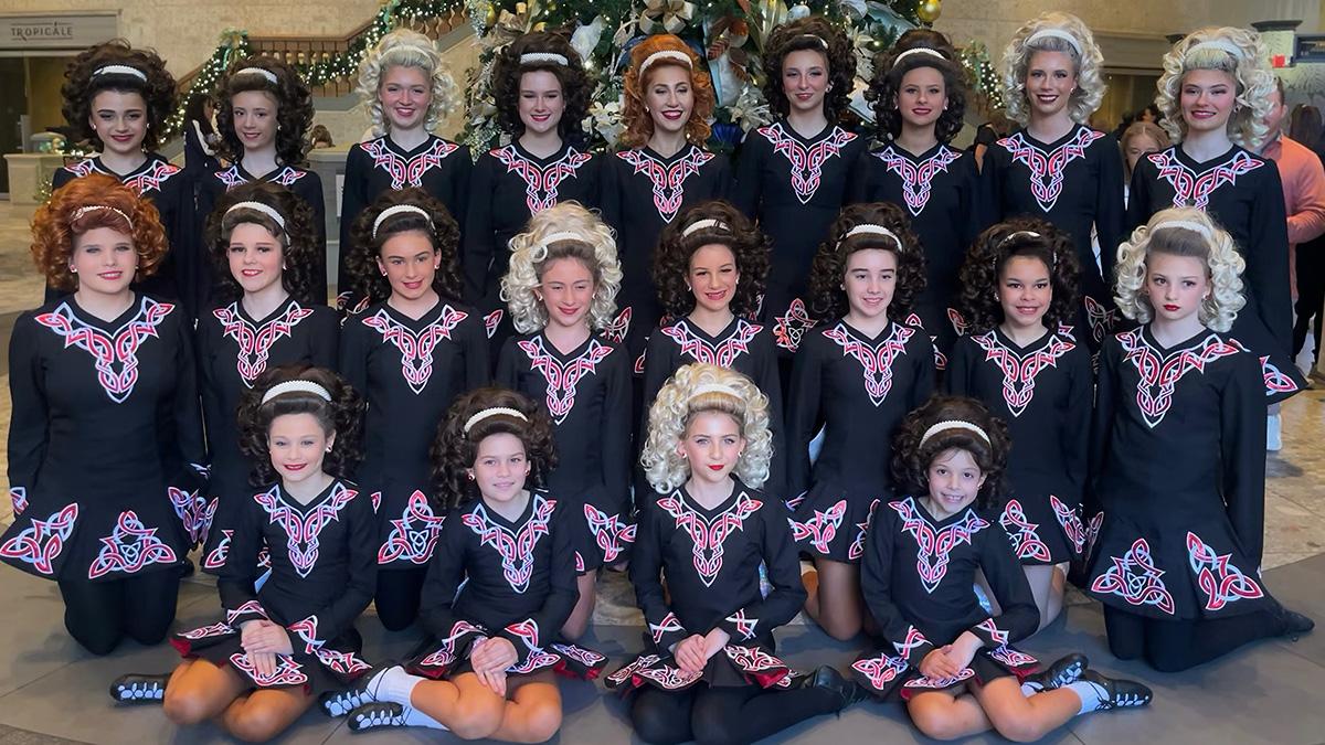 BIO The McTeggart School of Irish Dance