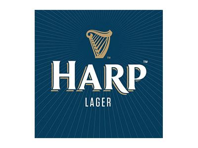 Harp Lager