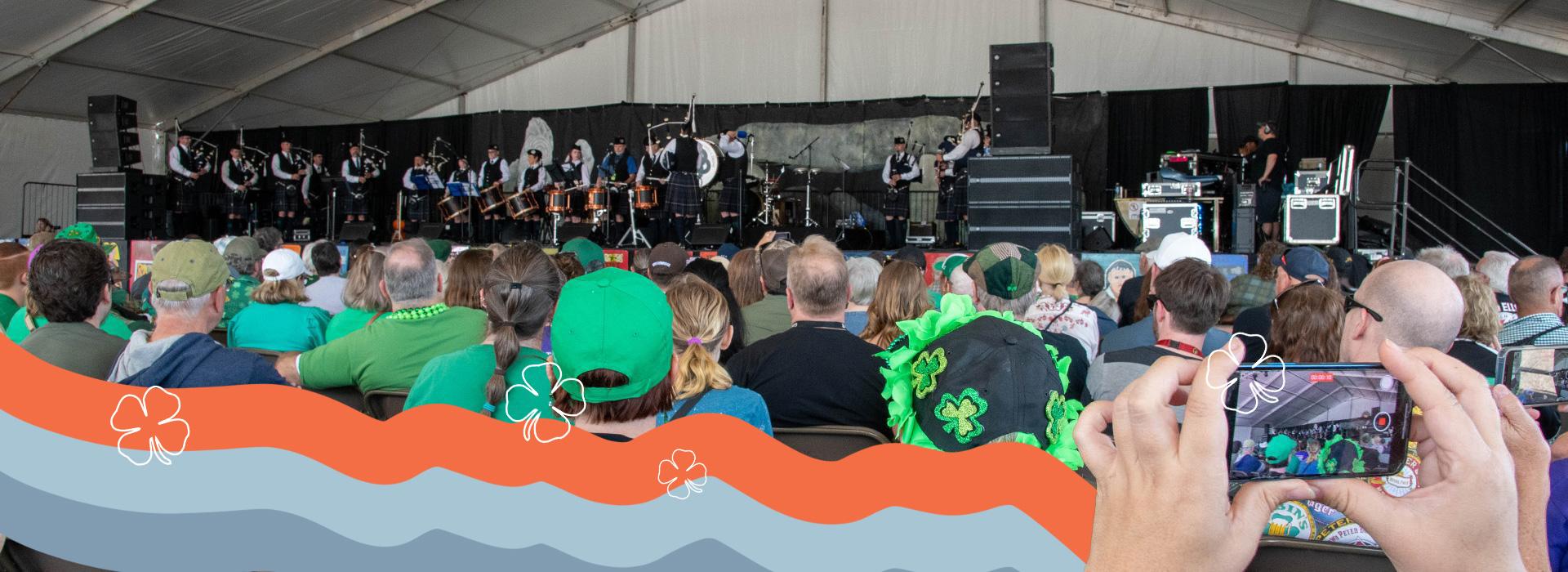 North Texas Irish Festival 2025